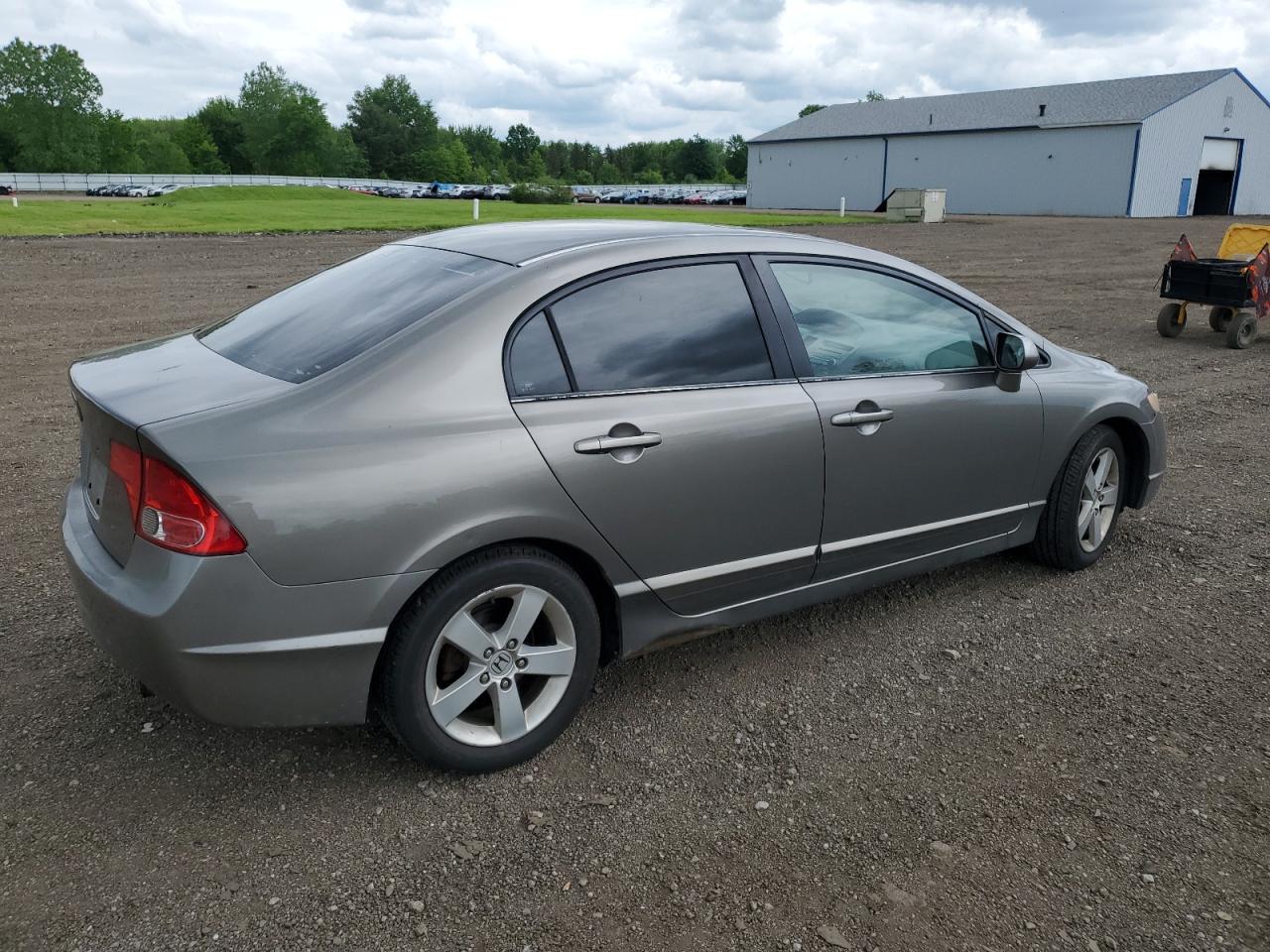 1HGFA16816L145857 2006 Honda Civic Ex