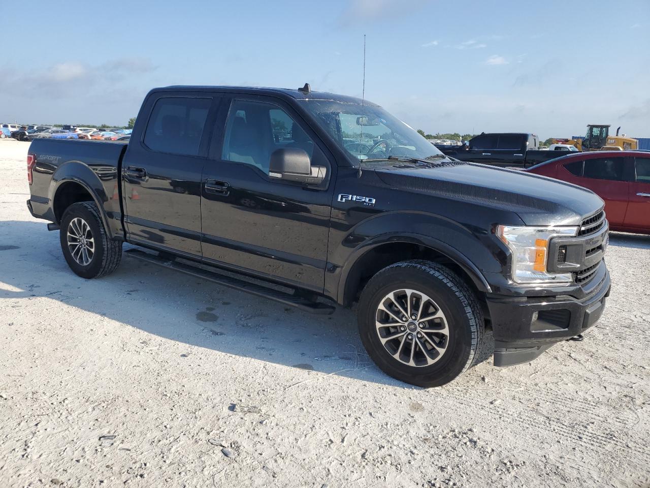 1FTEW1EP5KKF24798 2019 Ford F150 Supercrew