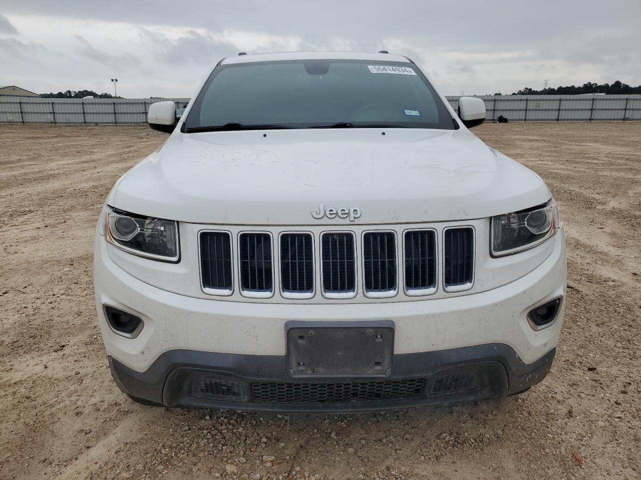 1C4RJEAG7FC668687 2015 Jeep Grand Cherokee Laredo