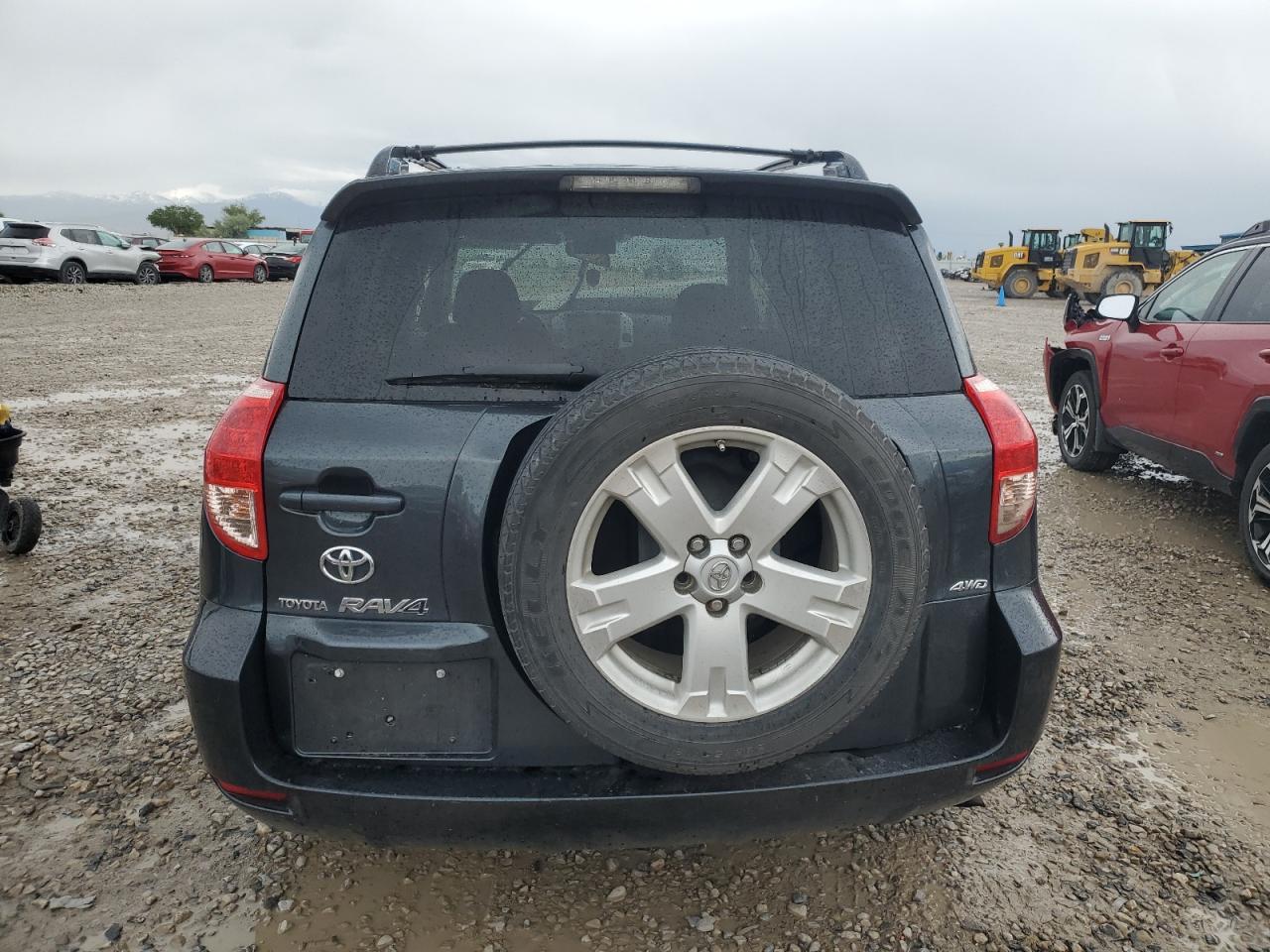 JTMBD32V786058008 2008 Toyota Rav4 Sport