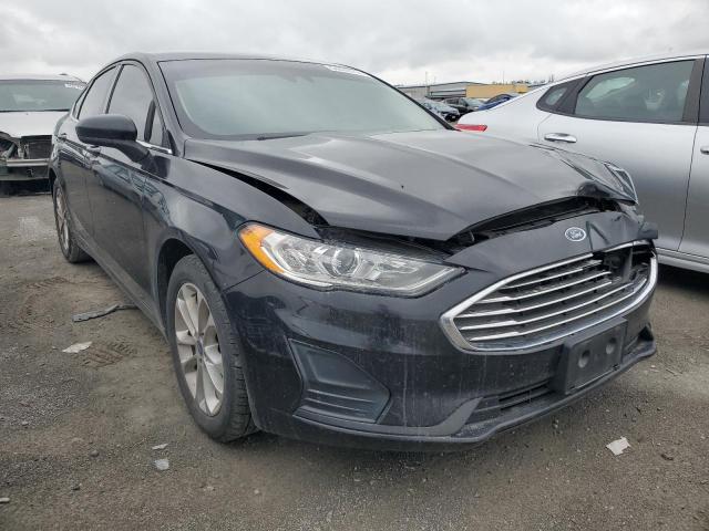 VIN 3FA6P0HD8LR119387 2020 Ford Fusion, SE no.4