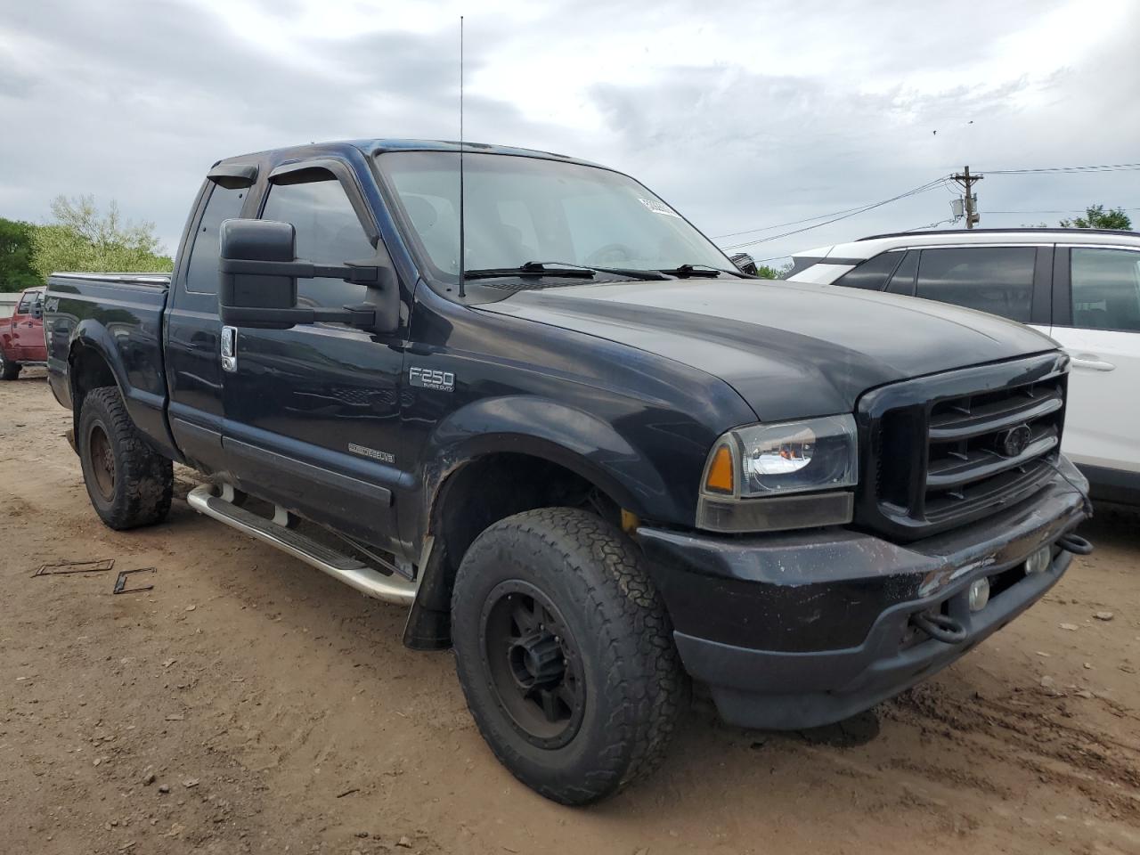 1FTNX21F72EC87522 2002 Ford F250 Super Duty