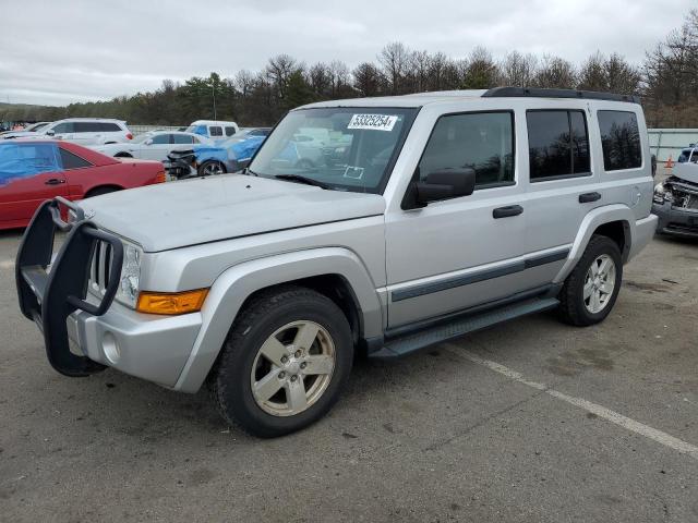 2006 Jeep Commander VIN: 1J8HG48K66C237636 Lot: 53325254