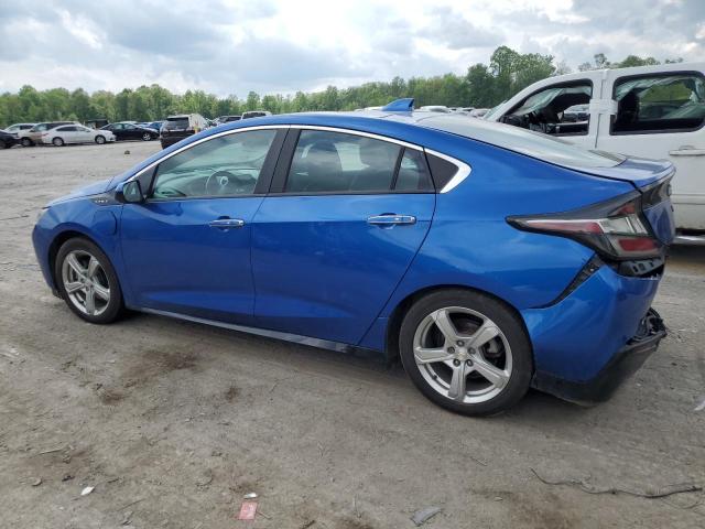 2017 Chevrolet Volt Lt VIN: 1G1RA6S52HU163066 Lot: 53675864