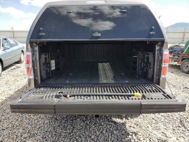 2011 Ford F150 Supercrew VIN: 1FTFW1ET8BFB84119 Lot: 56137334