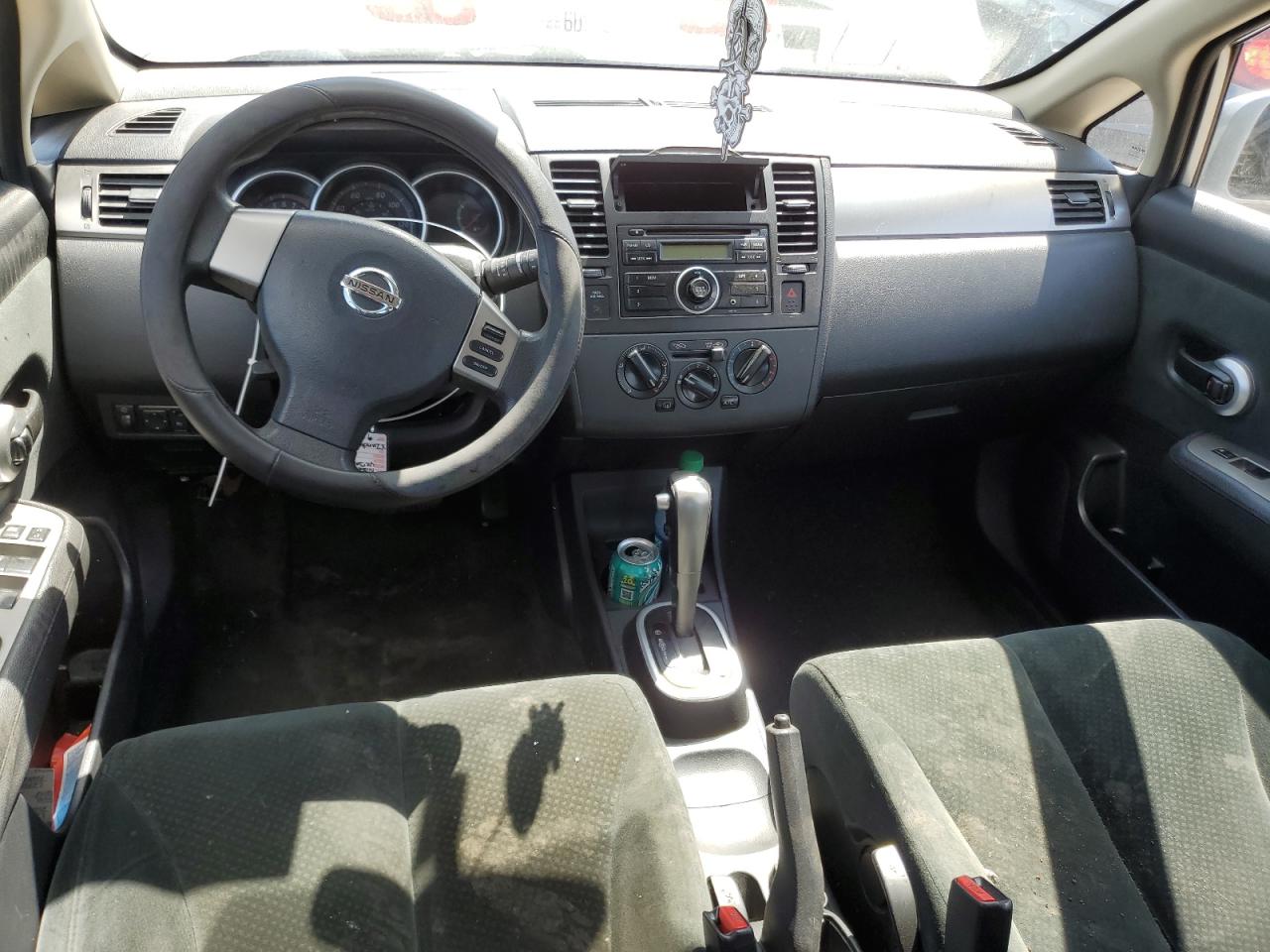 3N1BC1CP6AL450242 2010 Nissan Versa S