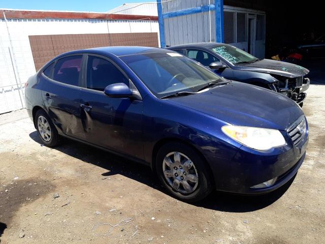 2008 Hyundai Elantra Gls VIN: KMHDU46D08U332656 Lot: 54587454