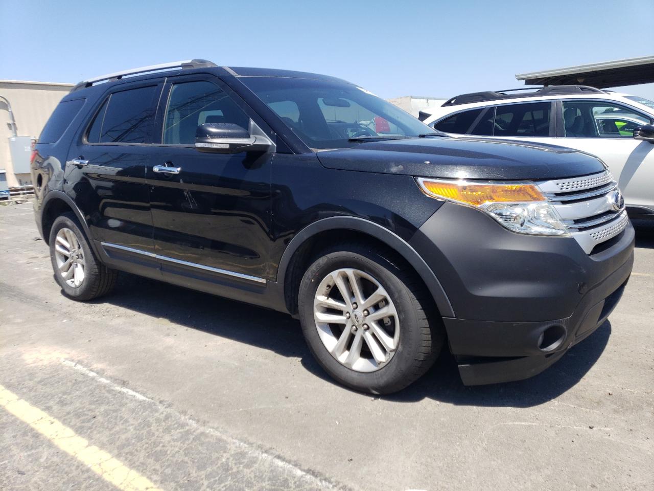 2014 Ford Explorer Xlt vin: 1FM5K7D82EGB85364