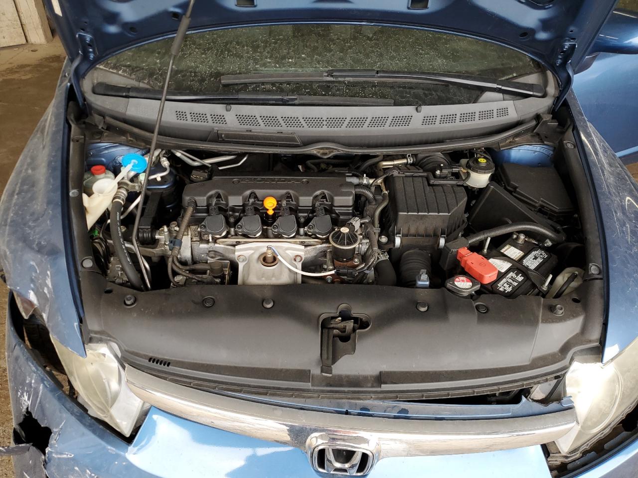 1HGFA16507L076652 2007 Honda Civic Lx