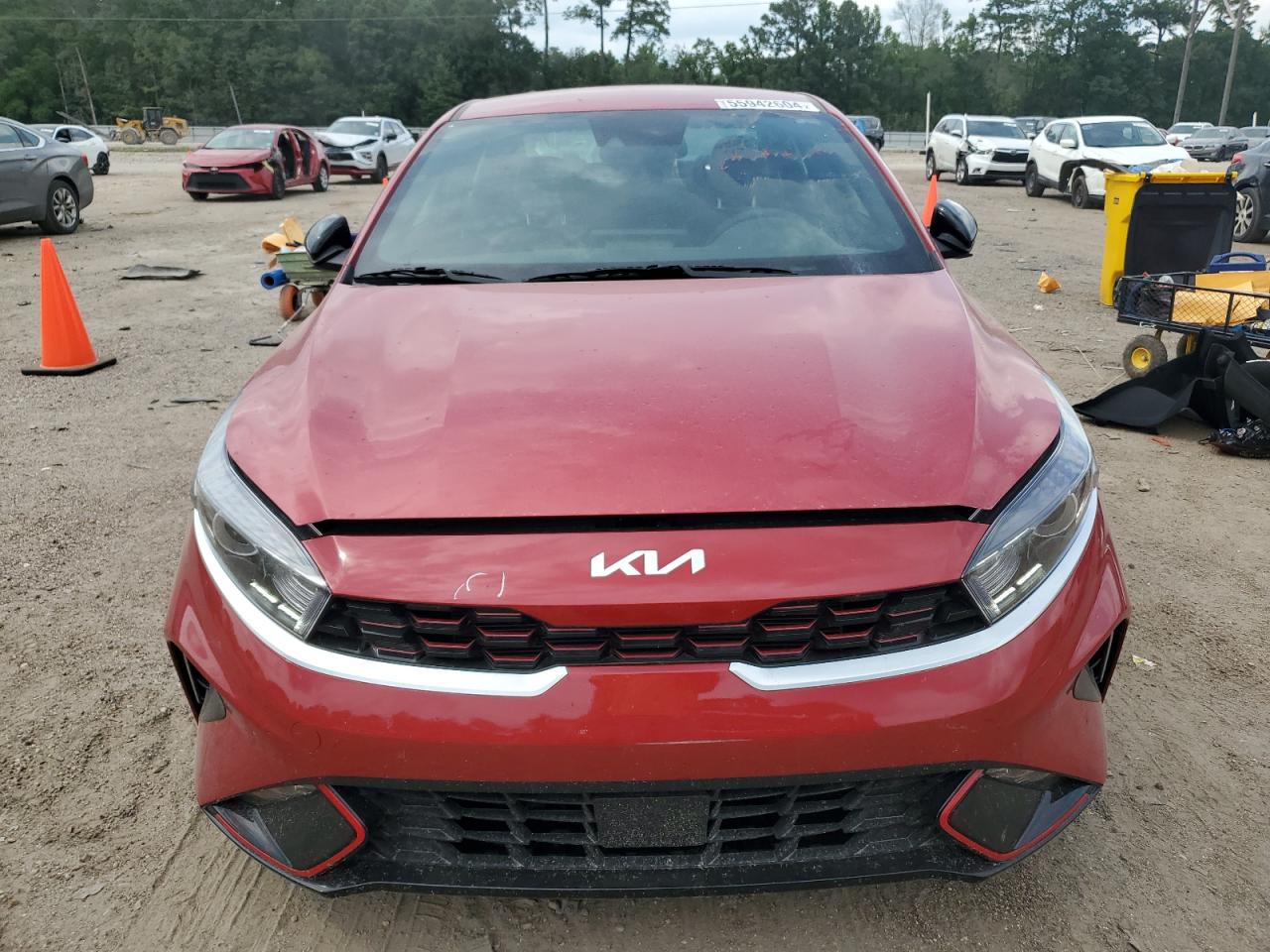 2024 Kia Forte Gt Line vin: 3KPF54AD5RE742208