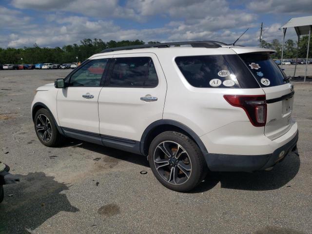 2014 Ford Explorer Sport VIN: 1FM5K8GT6EGC32515 Lot: 54139954