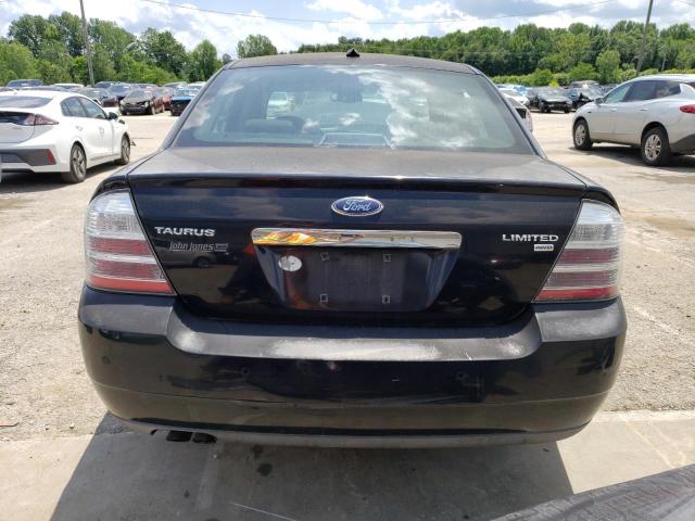 2008 Ford Taurus Limited VIN: 1FAHP28W38G133461 Lot: 54952584