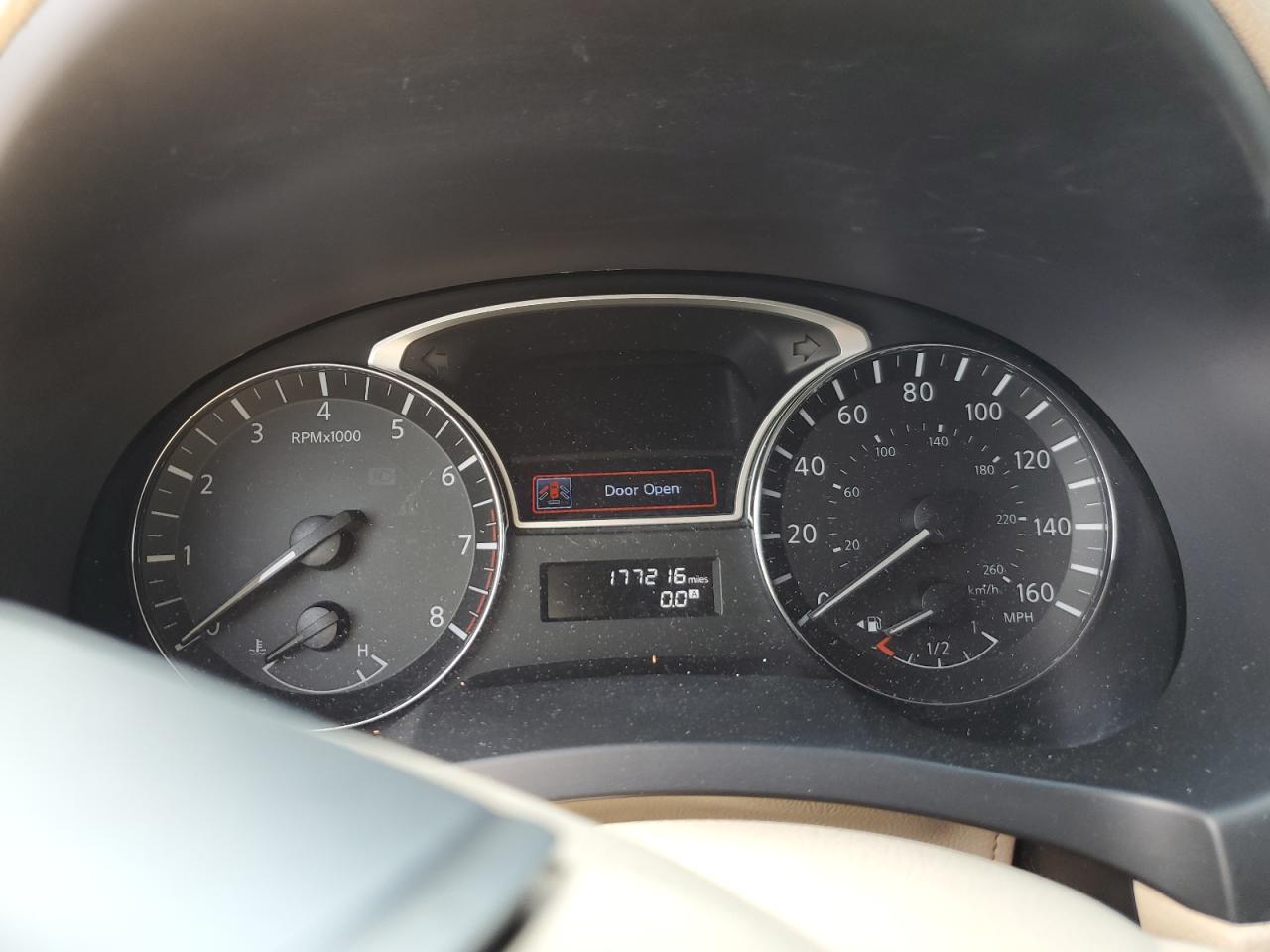 1N4AL3AP1EC411167 2014 Nissan Altima 2.5