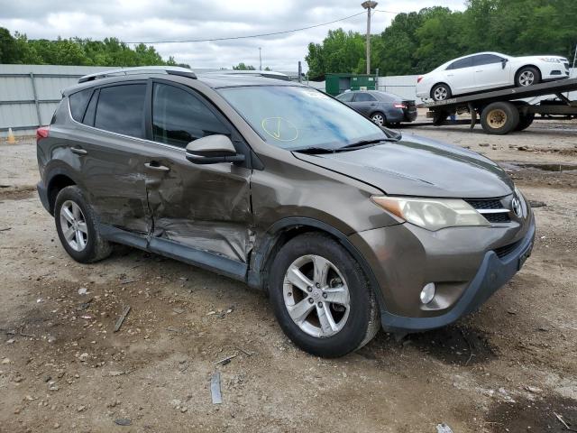 Vin: 2t3wfrev0dw025872, lot: 54641704, toyota rav4 xle 20134