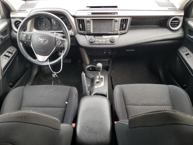 2017 Toyota Rav4 Xle VIN: 2T3WFREV5HW326823 Lot: 55281484