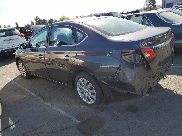 2014 Nissan Sentra S VIN: 1N4AB7AP8EN850722 Lot: 53346664