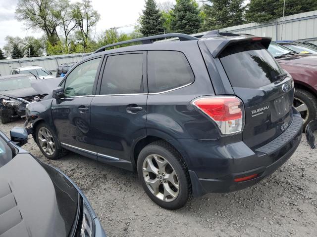 2017 Subaru Forester 2.5I Touring VIN: JF2SJAWC8HH589441 Lot: 54136034