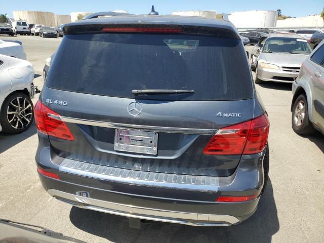 2014 Mercedes-Benz Gl 450 4Matic VIN: 4JGDF7CE3EA406173 Lot: 55524614