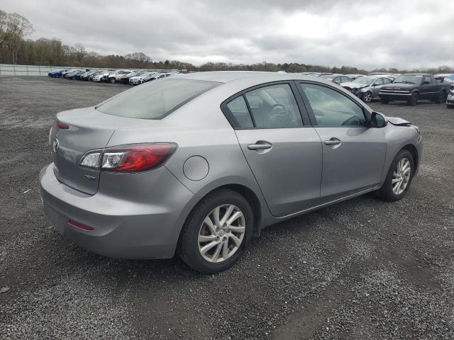 2012 Mazda 3 I VIN: JM1BL1V88C1663108 Lot: 53133554