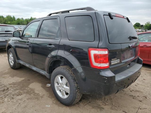 Vin: 1fmcu0d77akd15727, lot: 54883074, ford escape xlt 20102