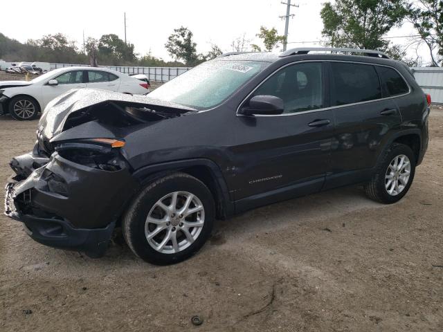 2015 Jeep Cherokee Latitude VIN: 1C4PJLCB7FW611644 Lot: 54954364