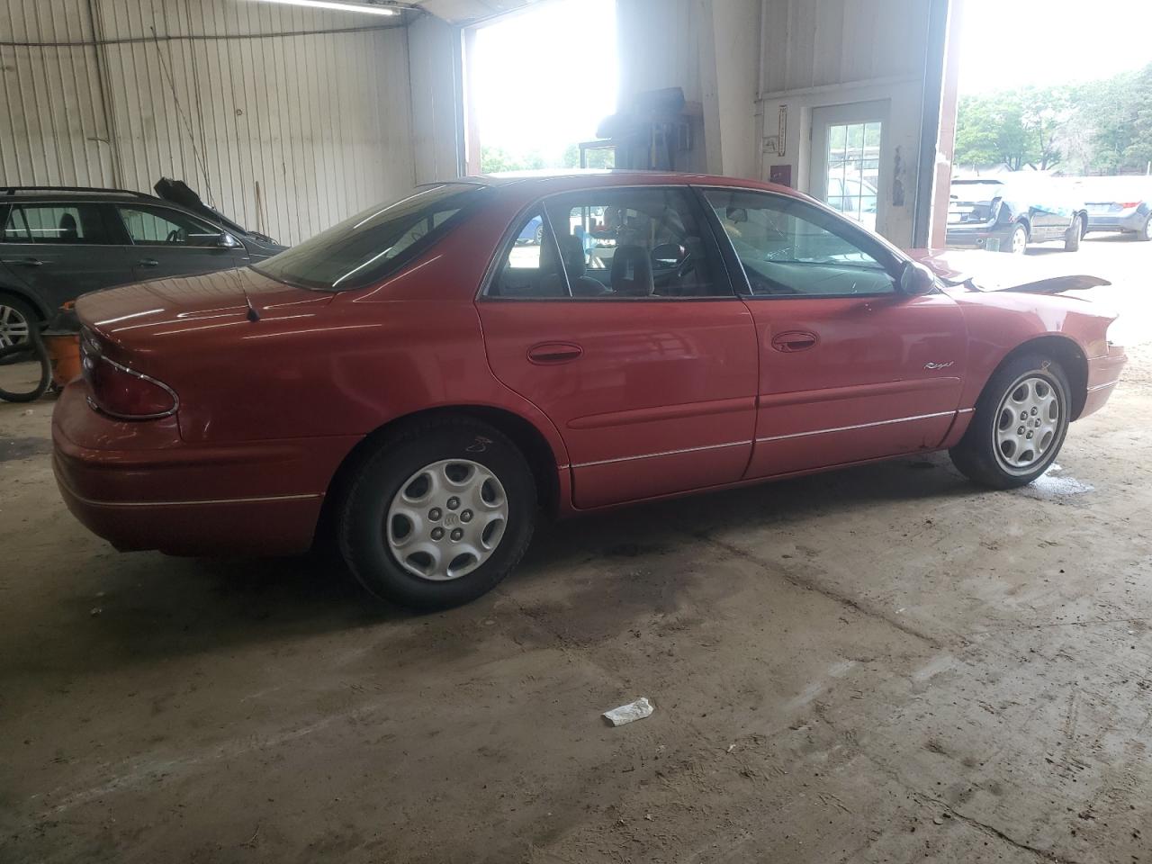 2G4WB52KXV1465361 1997 Buick Regal Ls