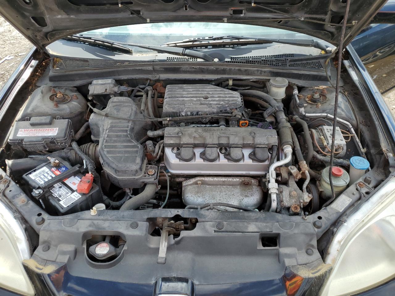 1HGEM22042L078609 2002 Honda Civic Ex 1HGEM22042L078609 2002 Honda Civic Ex