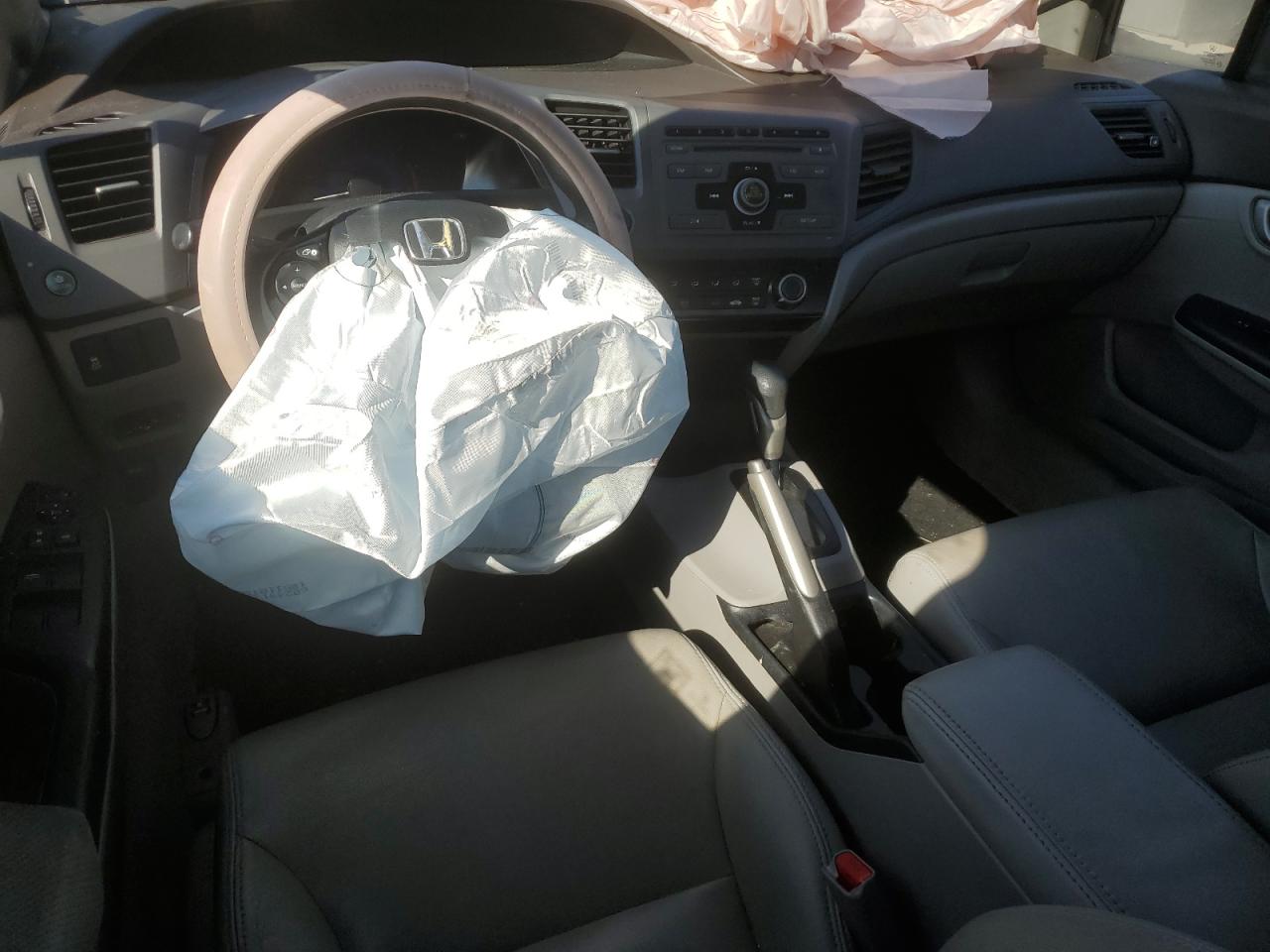 2HGFB2F52CH318240 2012 Honda Civic Lx