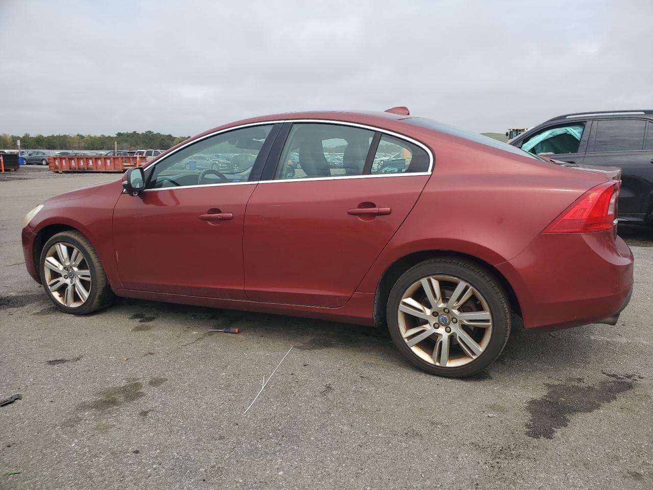 YV1902FH7B2018125 2011 Volvo S60 T6