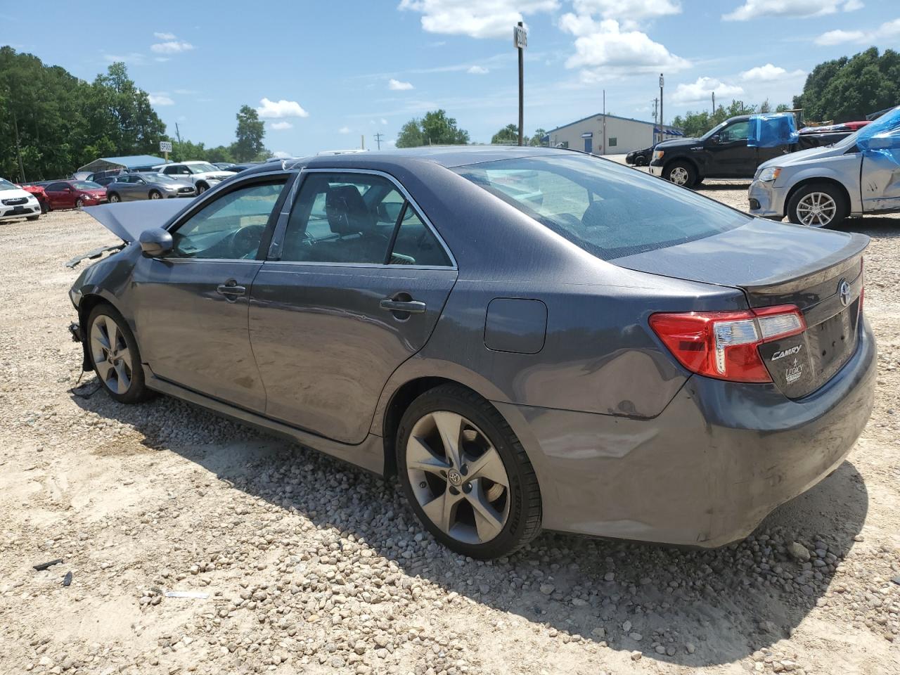 4T1BF1FK0EU801822 2014 Toyota Camry L