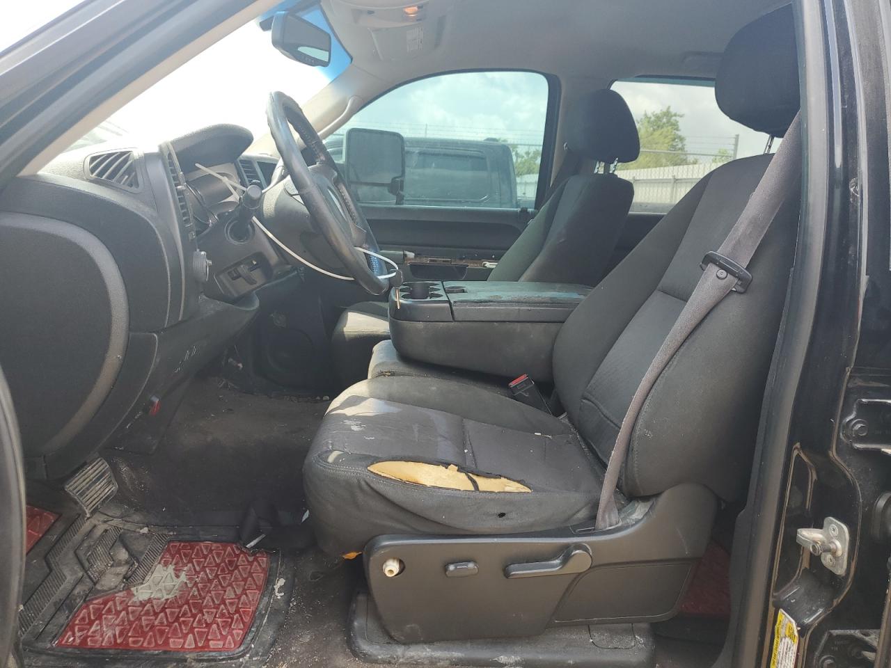 1GC1KXEG8BF100392 2011 Chevrolet Silverado K2500 Heavy Duty Lt