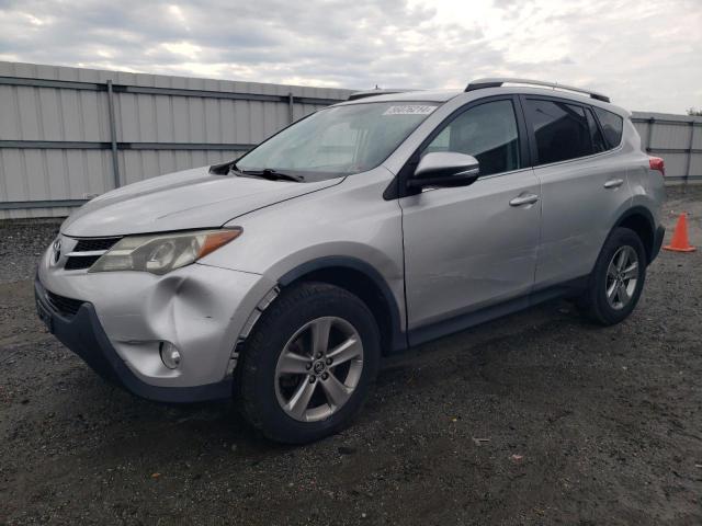 2T3RFREV4FW398509 2015 Toyota Rav4 Xle