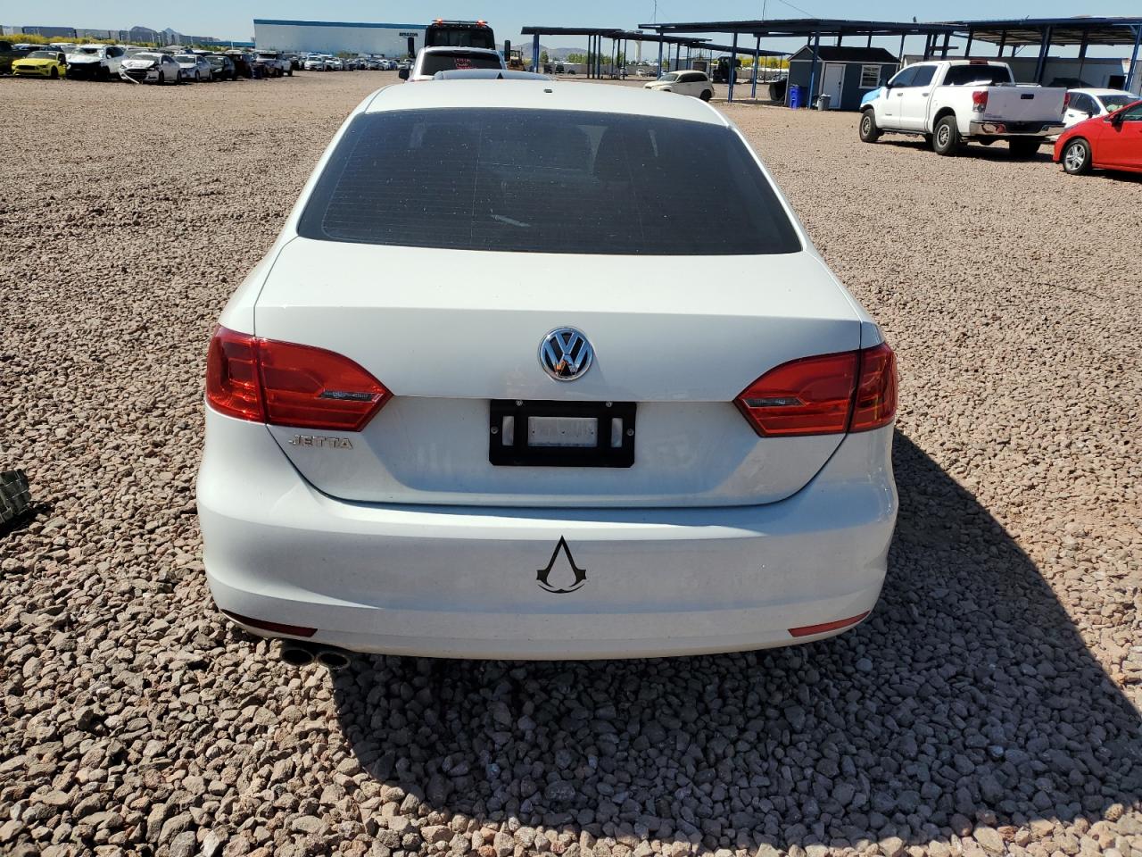 3VW2K7AJ4EM328106 2014 Volkswagen Jetta Base