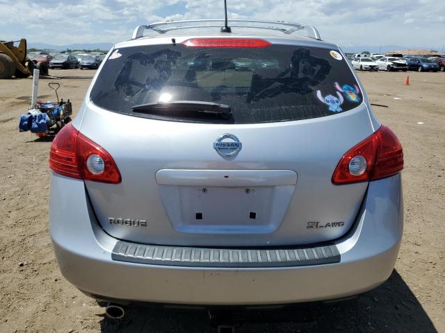 2009 Nissan Rogue S VIN: JN8AS58V79W434829 Lot: 56332824