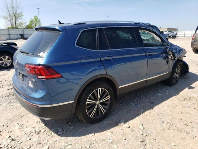 2019 Volkswagen Tiguan Se VIN: 3VV2B7AX5KM062874 Lot: 54834224