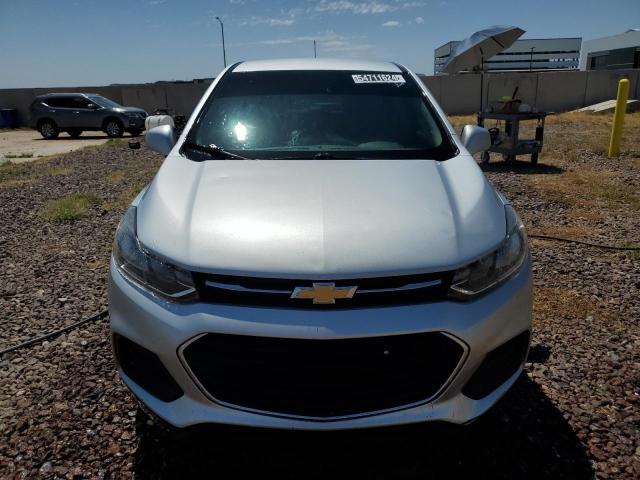 2018 Chevrolet Trax Ls VIN: 3GNCJKSBXJL341955 Lot: 54711624