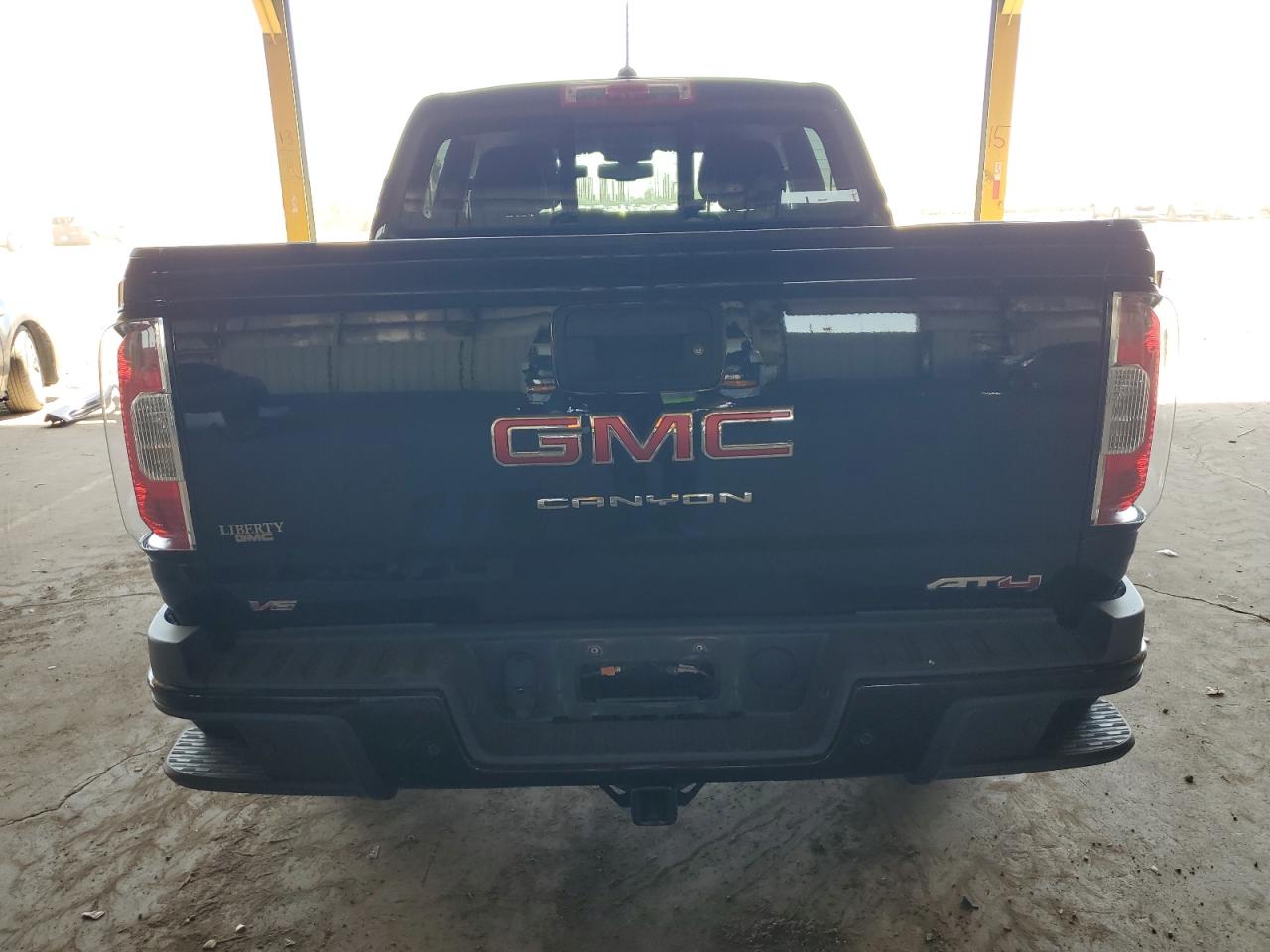 1GTG6FEN8N1200422 2022 GMC Canyon At4