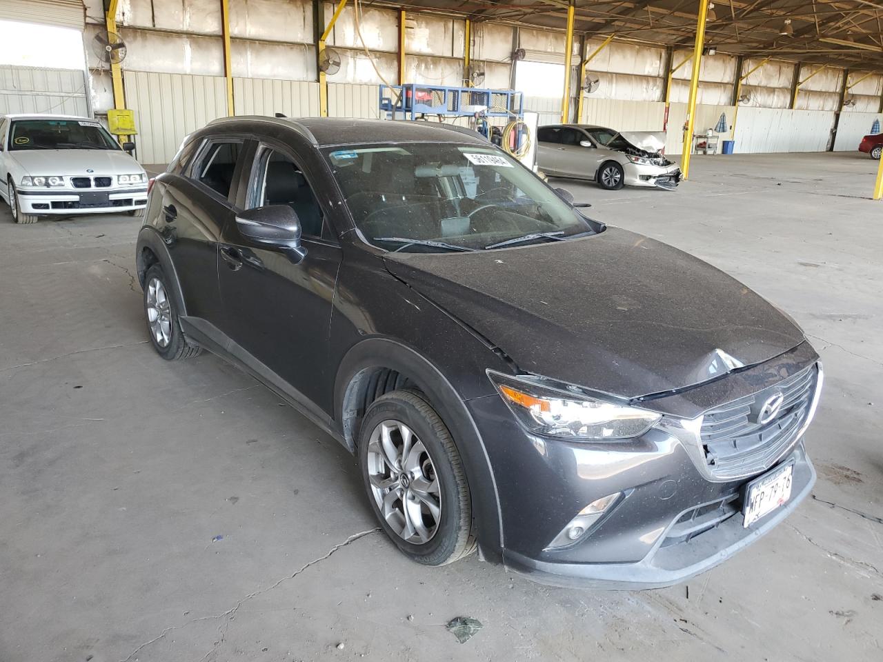 JM1DKCC71H0167940 2017 Mazda Cx-3 Touring