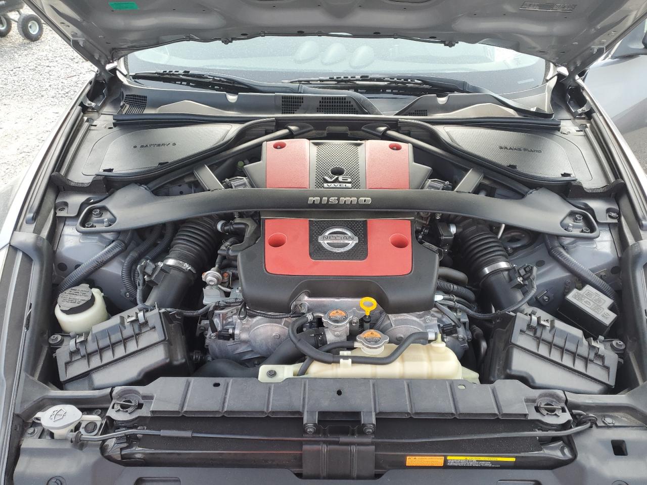 JN1AZ4EH6EM634965 2014 Nissan 370Z Base