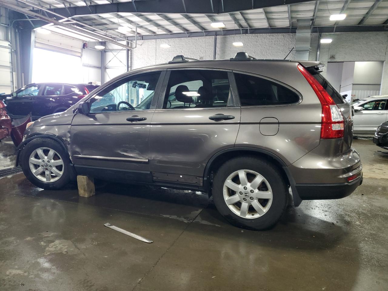 5J6RE3H40BL049969 2011 Honda Cr-V Se