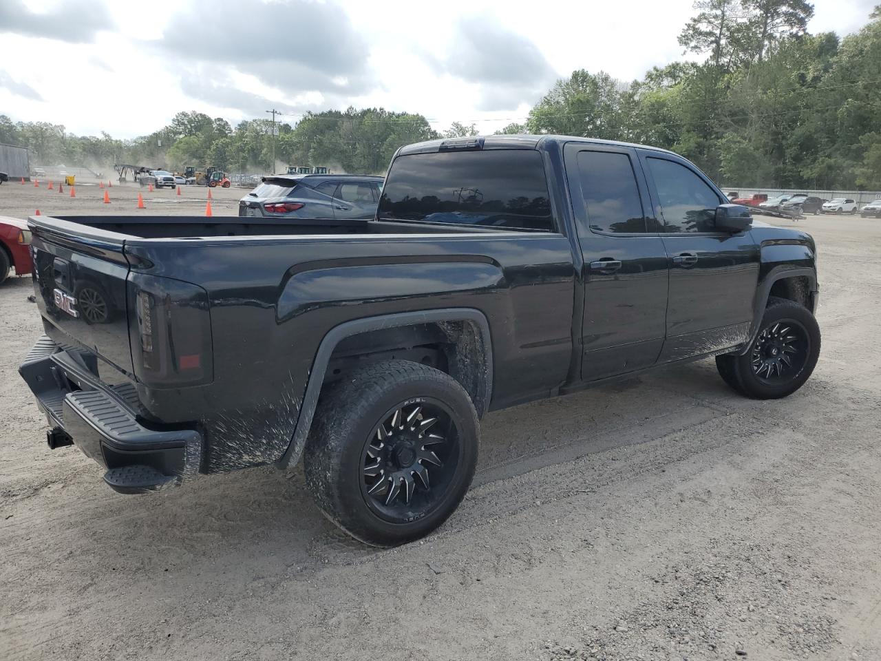 2018 GMC Sierra C1500 vin: 1GTR1LEC4JZ350429