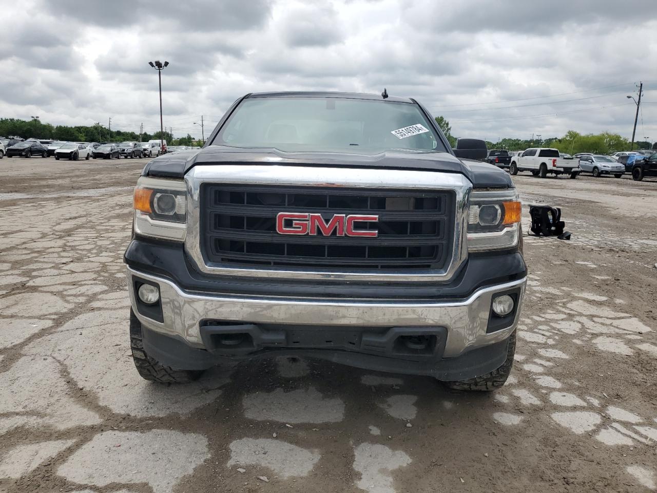 1GTV2UEC4EZ315090 2014 GMC Sierra K1500 Sle