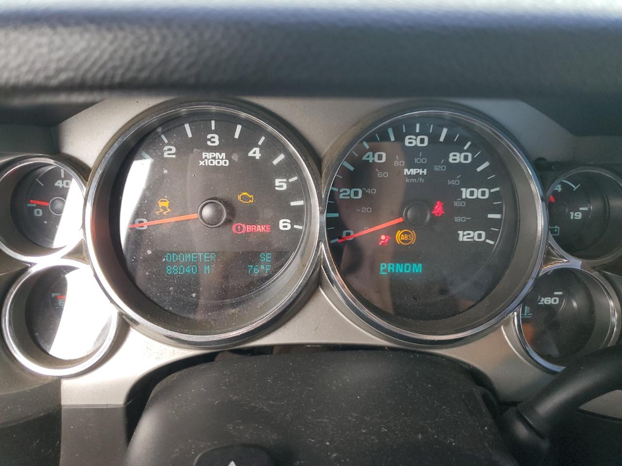 3GCPKSE71CG197822 2012 Chevrolet Silverado K1500 Lt