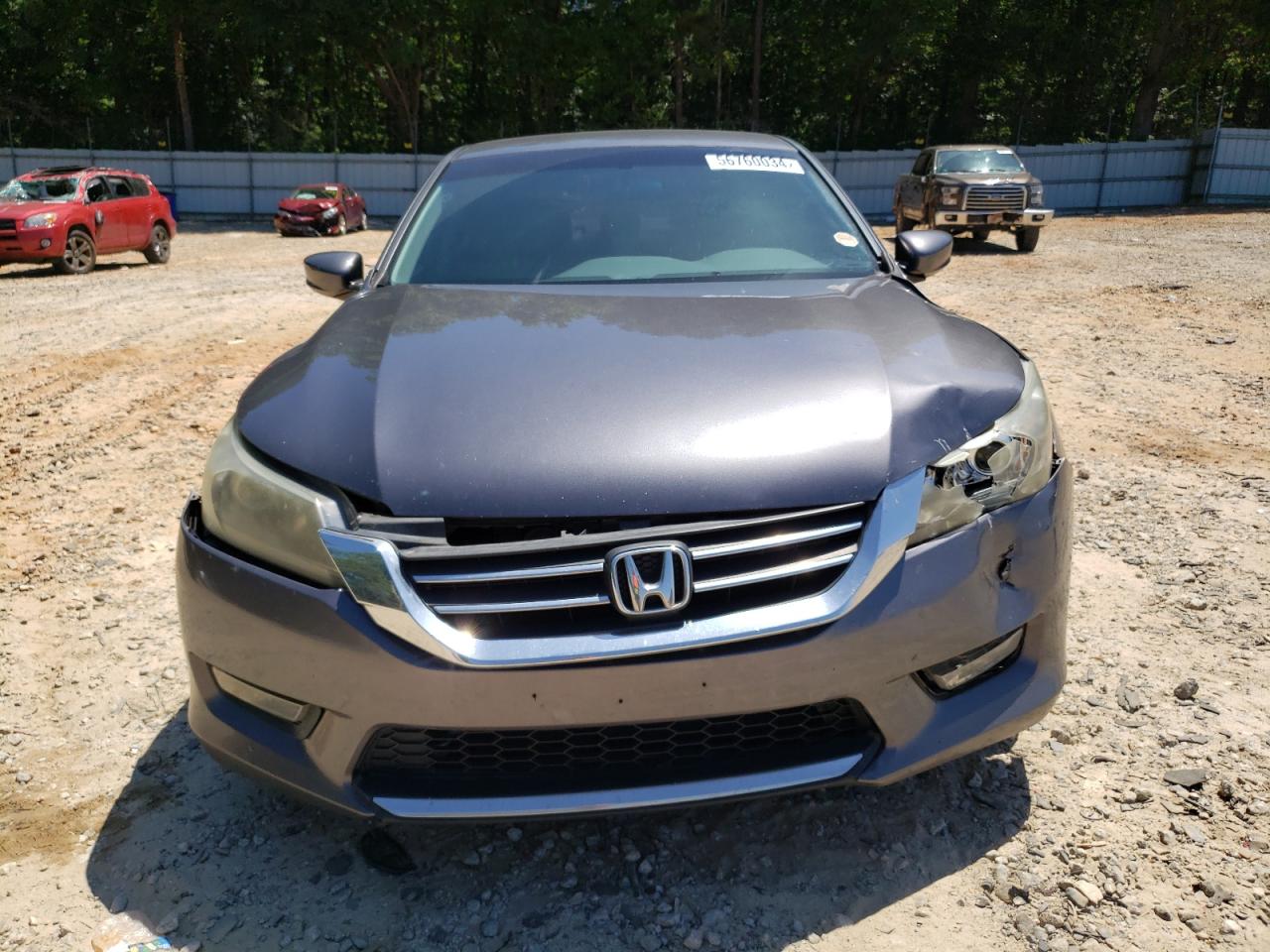 1HGCR2F58DA226757 2013 Honda Accord Sport