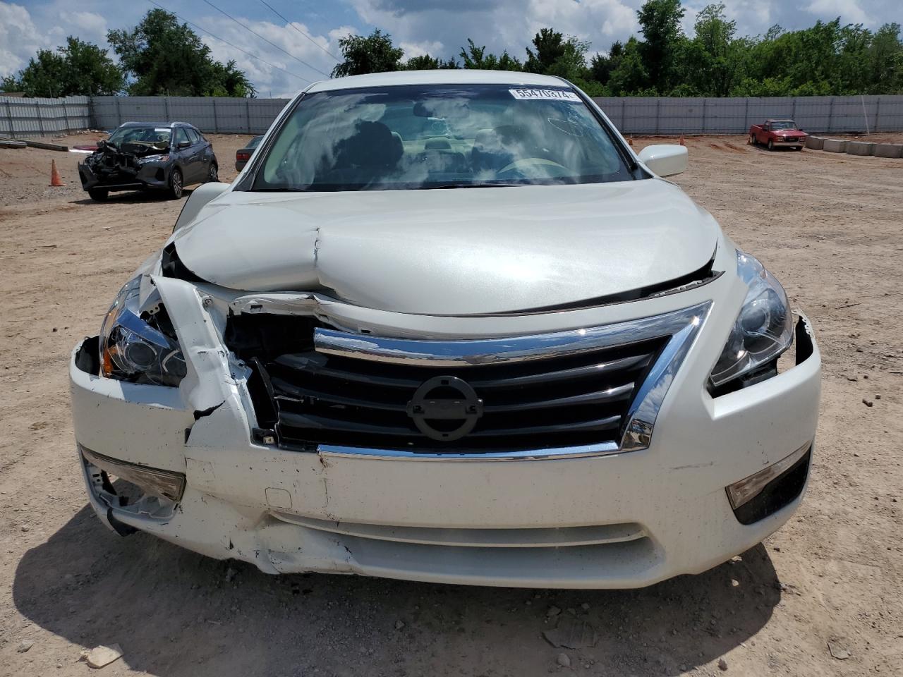 1N4AL3AP3DN465153 2013 Nissan Altima 2.5