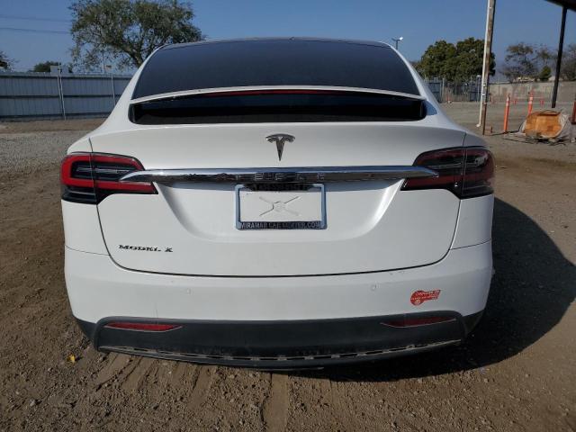 2017 Tesla Model X VIN: 5YJXCBE26HF059675 Lot: 52536944