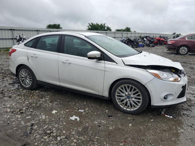 2012 Ford Focus Sel VIN: 1FAHP3H26CL357293 Lot: 55078114