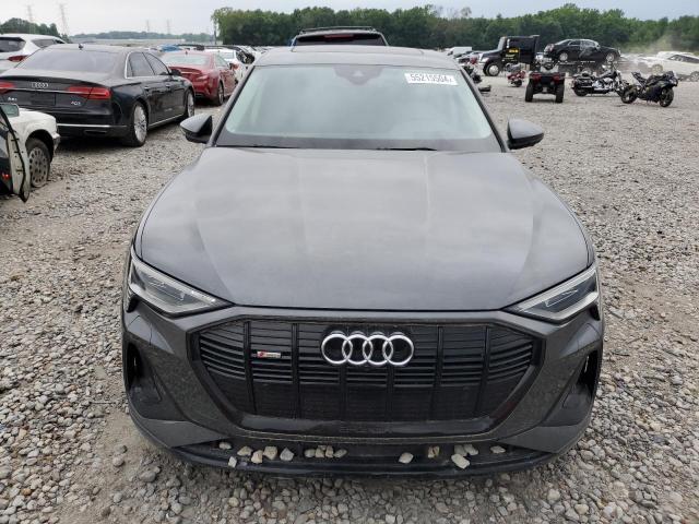 2021 Audi E-Tron Sportback Prestige VIN: WA13AAGEXMB004515 Lot: 55215504