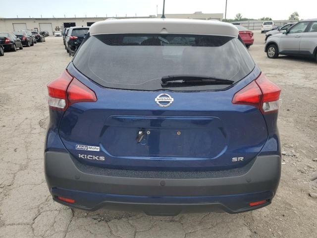 2019 NISSAN KICKS S - 3N1CP5CU7KL529930