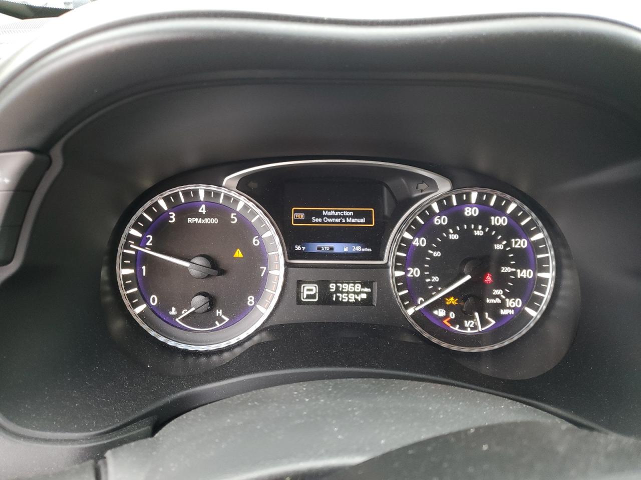 5N1AL0MM3GC510887 2016 Infiniti Qx60